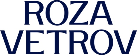 Бренд одежды и украшений ROZA VETROV